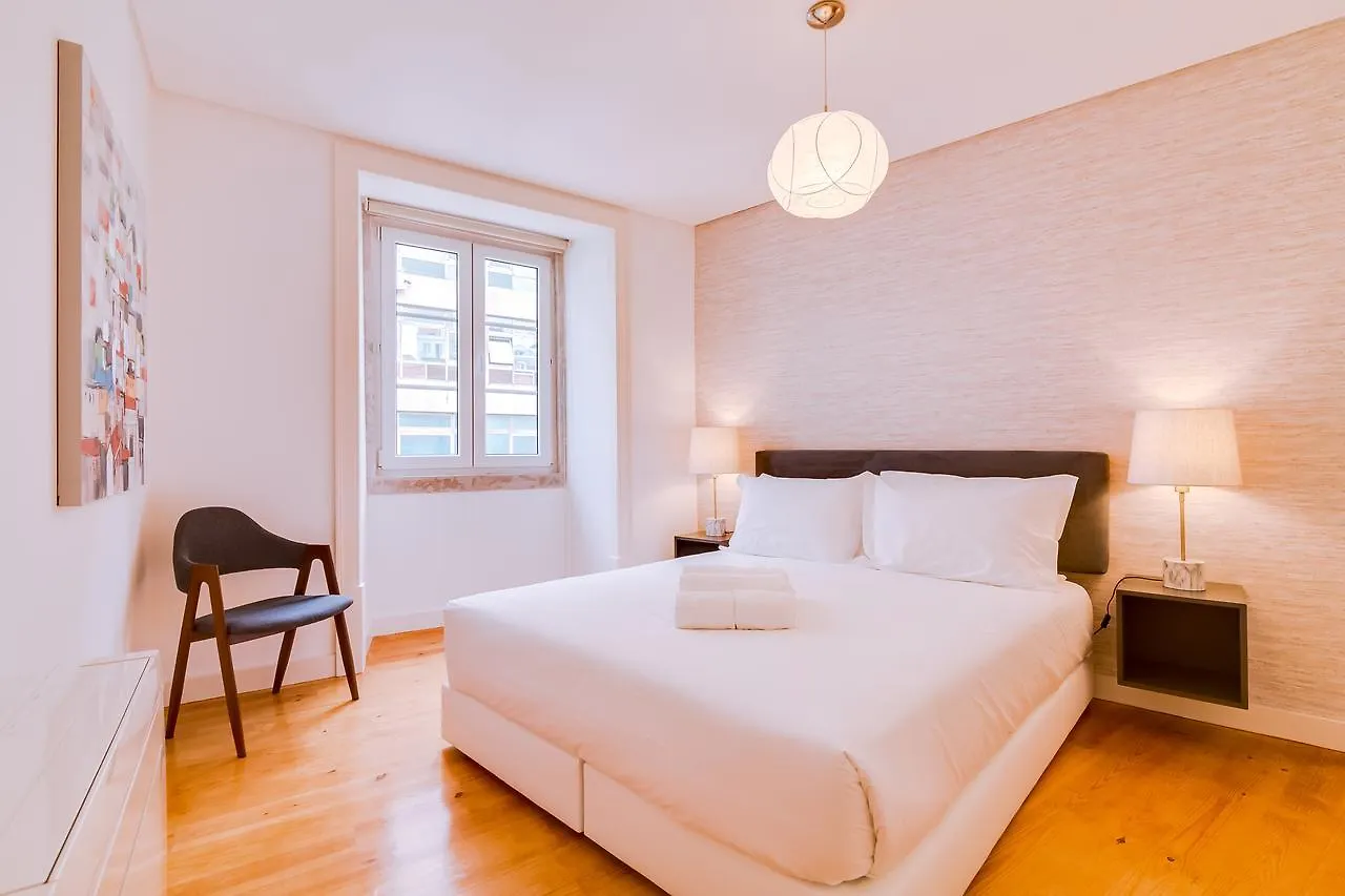Sao Bento By Lisbon Inside Out Διαμέρισμα 0*,  Πορτογαλία