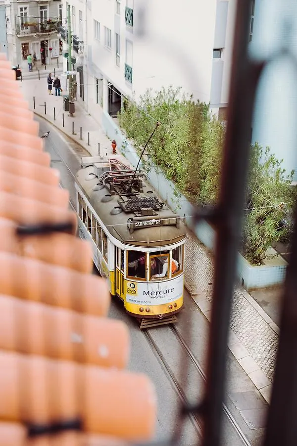 Sao Bento By Lisbon Inside Out Διαμέρισμα