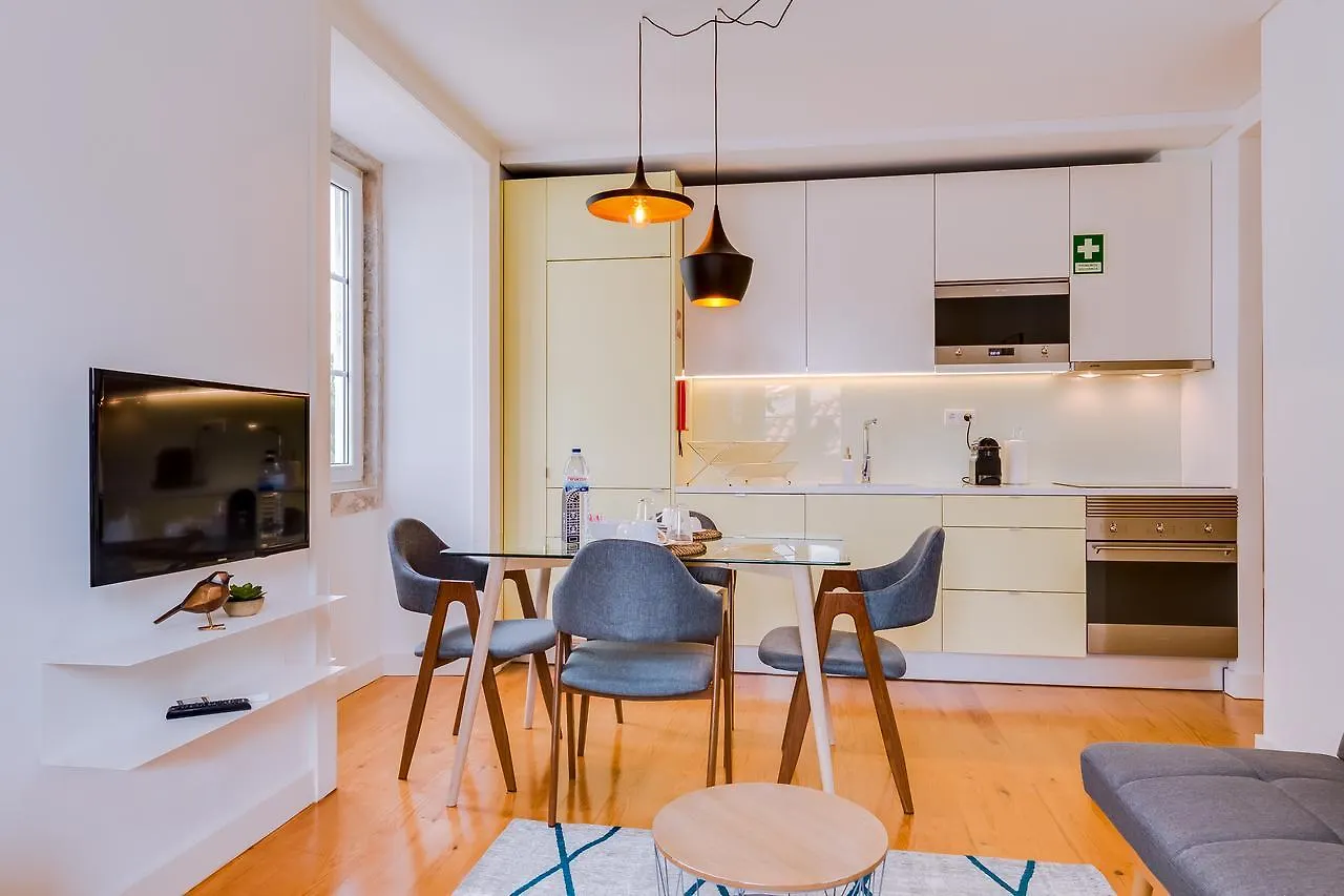 Sao Bento By Lisbon Inside Out Διαμέρισμα