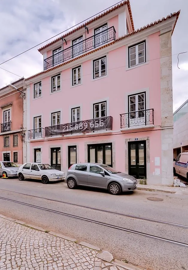Sao Bento By Lisbon Inside Out Διαμέρισμα