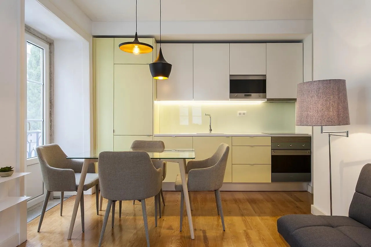 Apartamento Sao Bento By Lisbon Inside Out 0*,