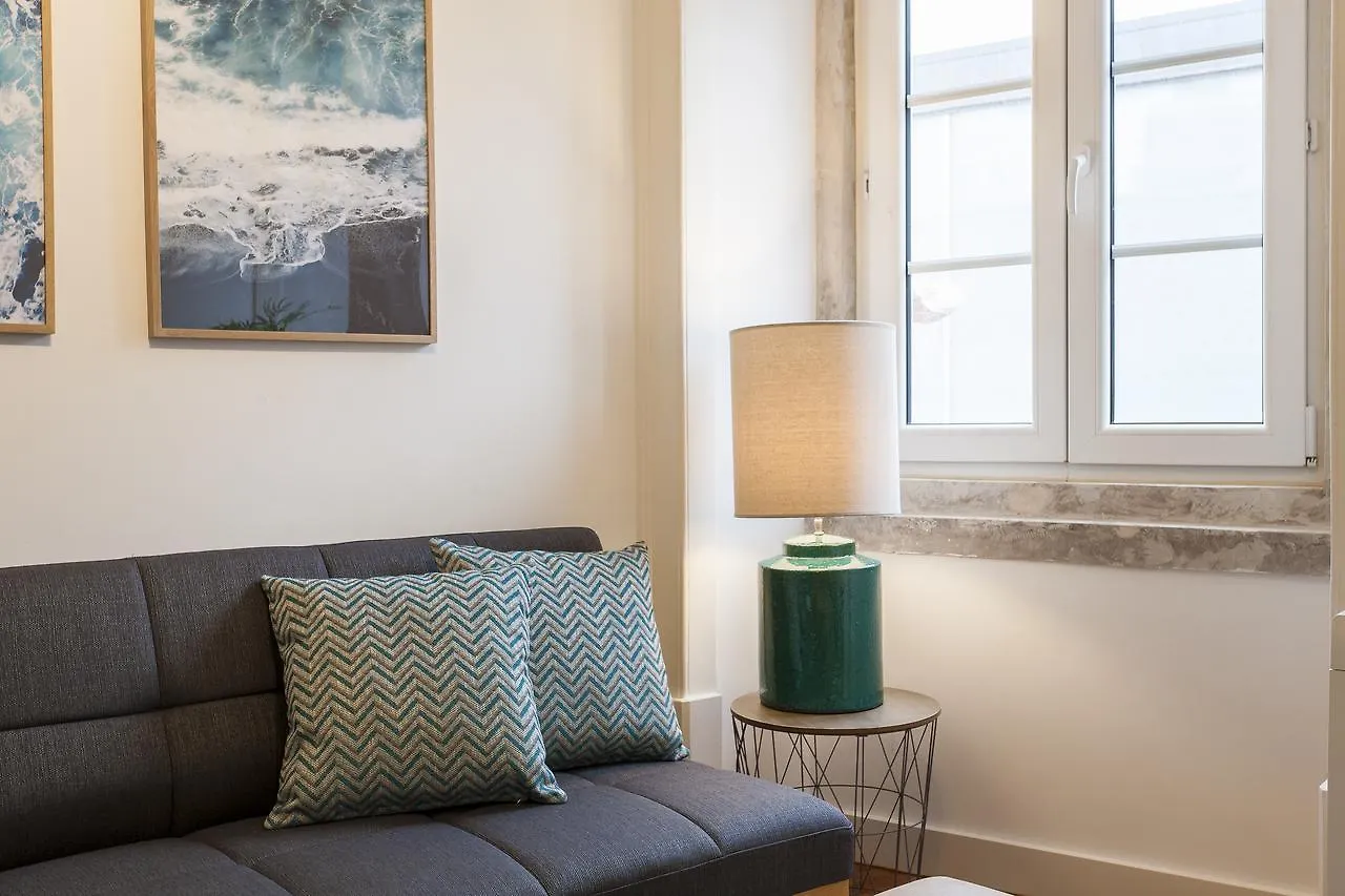 Apartamento Sao Bento By Lisbon Inside Out 0*,