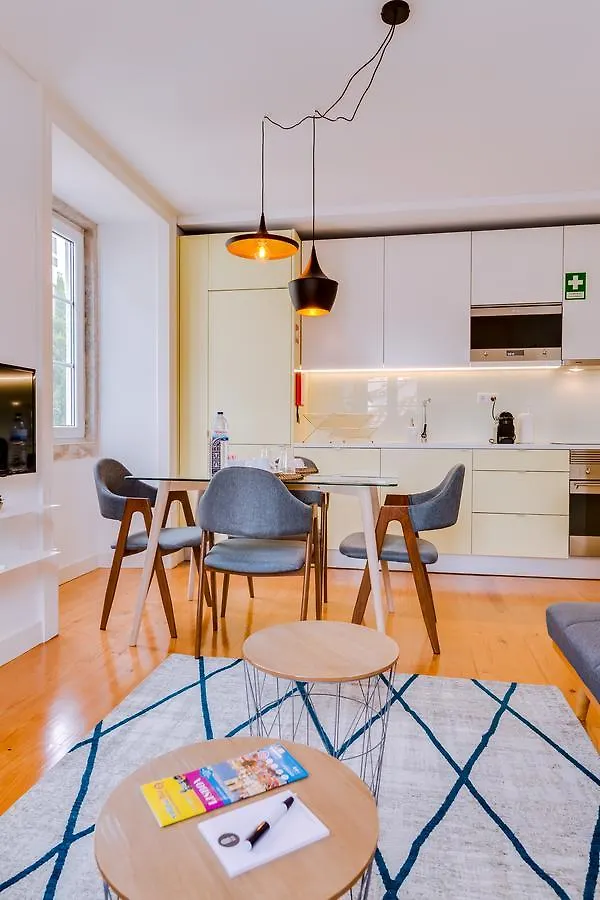 Apartamento Sao Bento By Lisbon Inside Out
