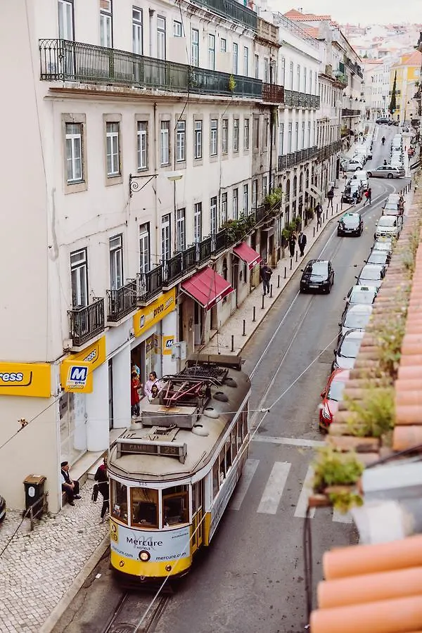 Apartamento Sao Bento By Lisbon Inside Out