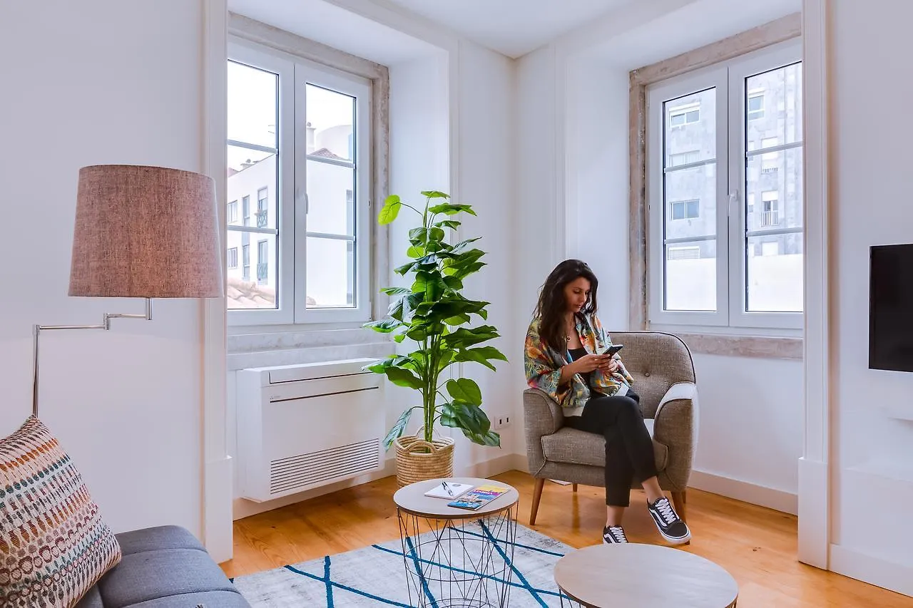 Apartamento Sao Bento By Lisbon Inside Out 0*,