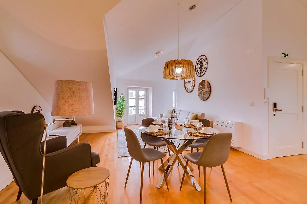 Apartamento Sao Bento By Lisbon Inside Out